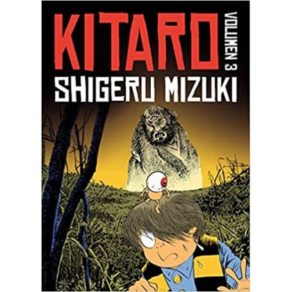 Kitaro Volumen 3